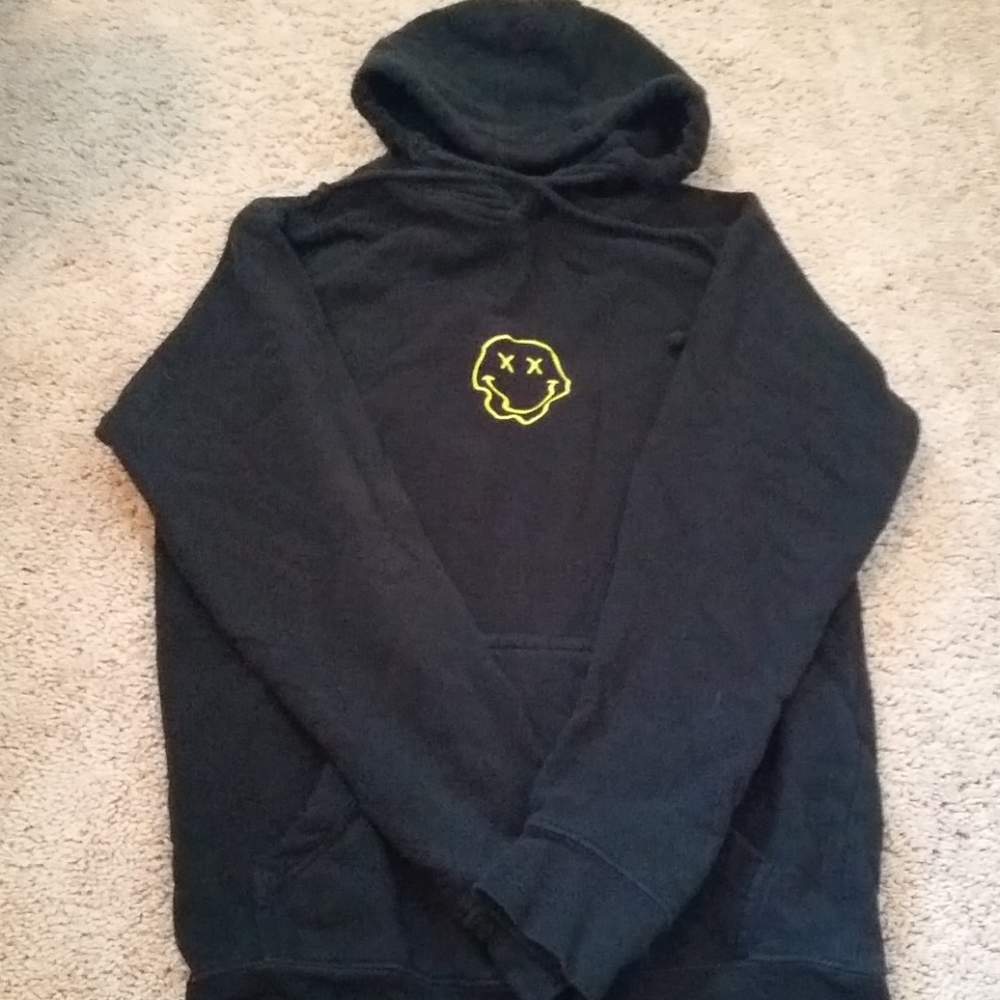 Nirvana hoodie